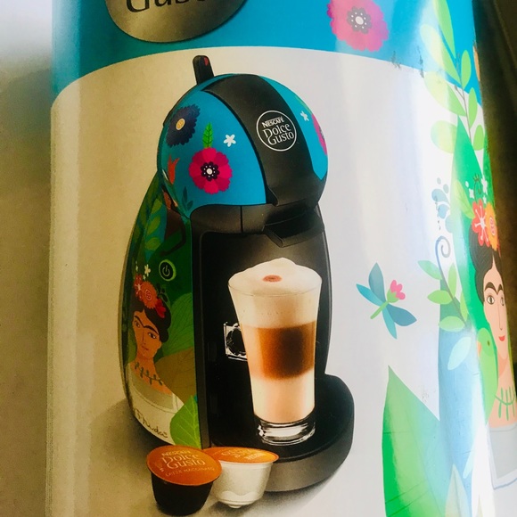 NESCAFÉ | Other | Nescaf Dolce Gusto Frida Kahlo Limited Edition | Poshmark